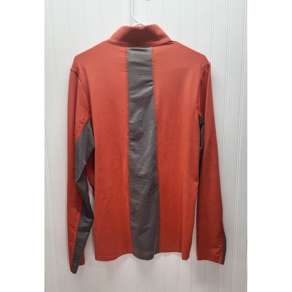 The North Face 1/4 Zip Men's Shirt Medium - Picture 7 of 14